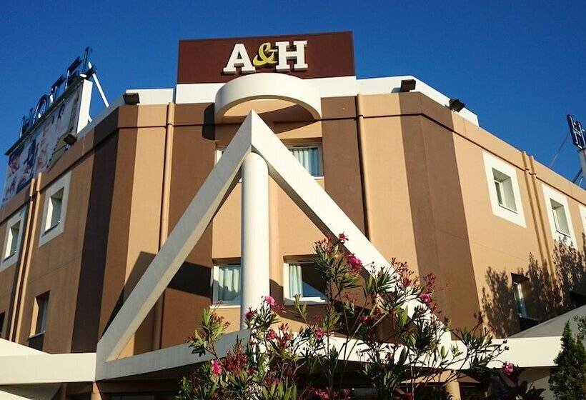 هتل A&h Privilège Lyon Est   Saint Priest Eurexpo