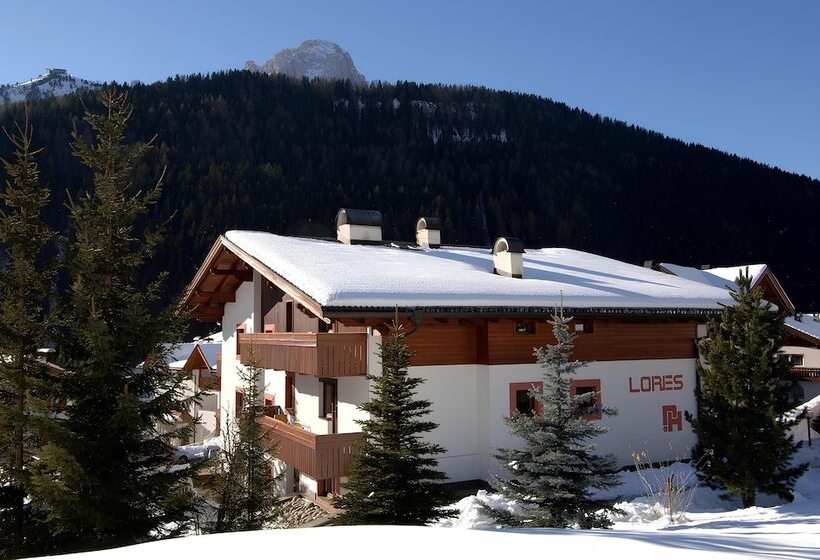 هتل Apartments Lores