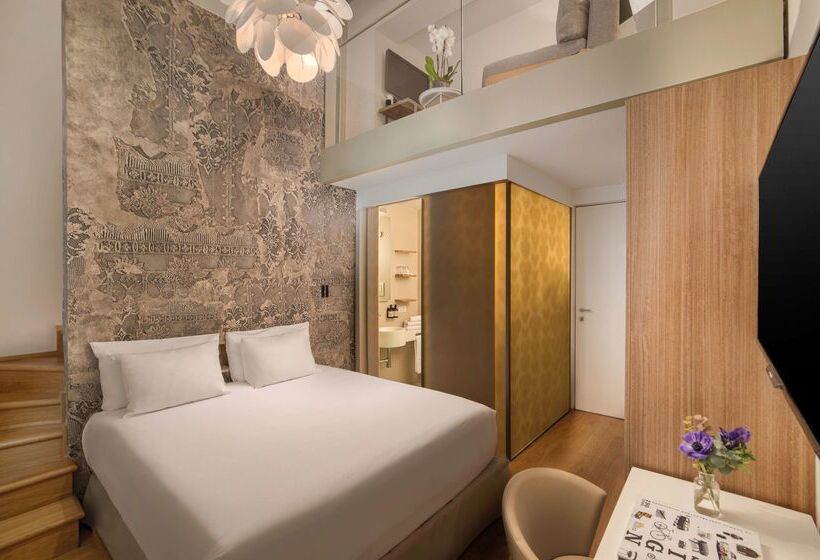 Avani Palazzo Moscova Milan Hotel  Previously Nh Palazzo Moscova