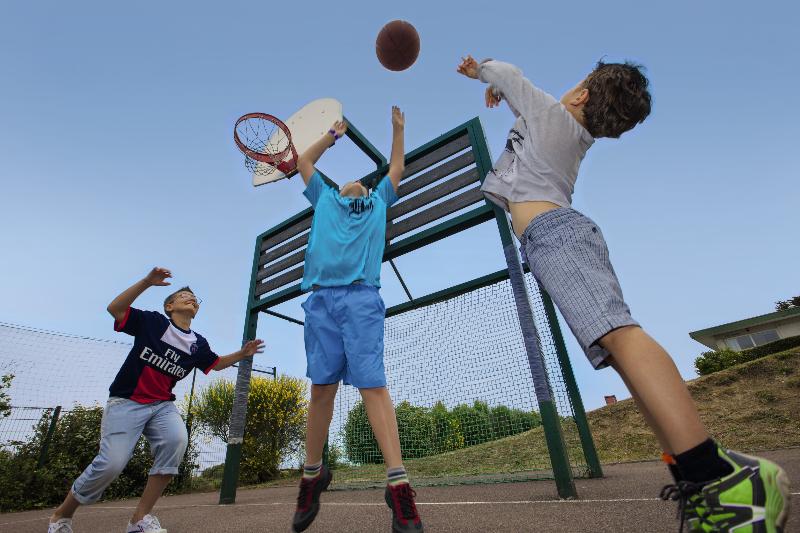 Отель Belambra Clubs Colleville Sur Mer   Omaha Beach