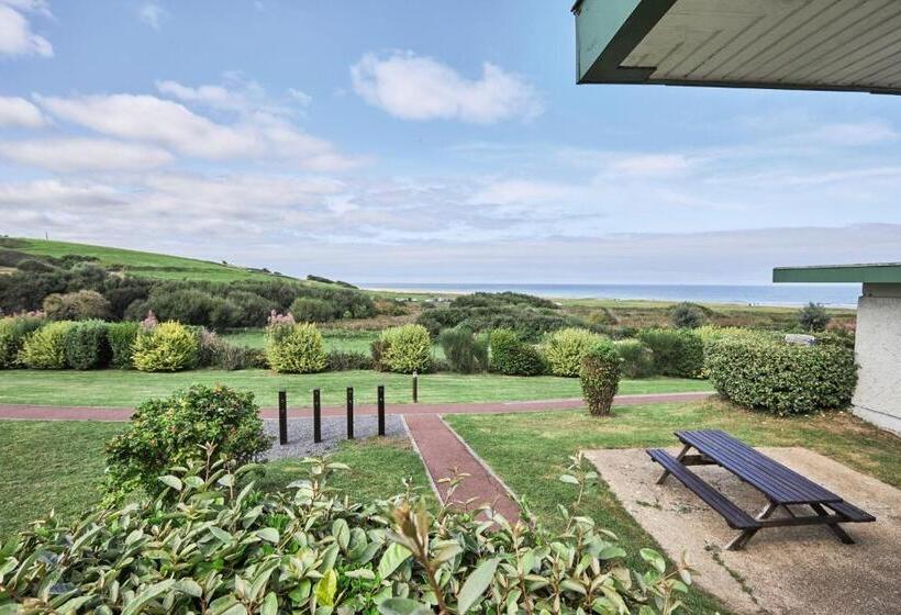 Отель Belambra Clubs Colleville Sur Mer   Omaha Beach