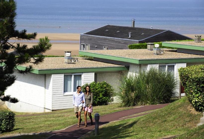 Отель Belambra Clubs Colleville Sur Mer   Omaha Beach