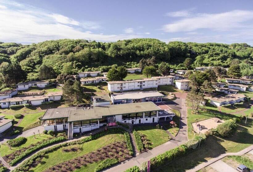 Отель Belambra Clubs Colleville Sur Mer   Omaha Beach