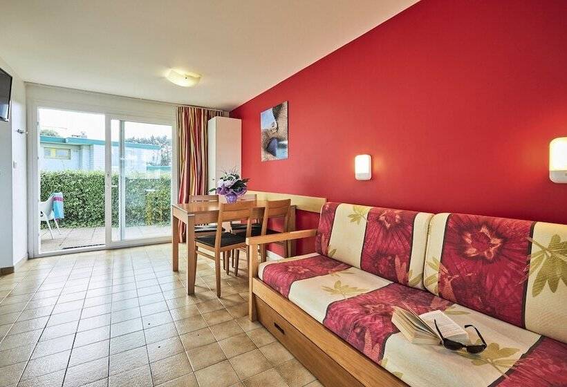 Отель Belambra Clubs Colleville Sur Mer   Omaha Beach