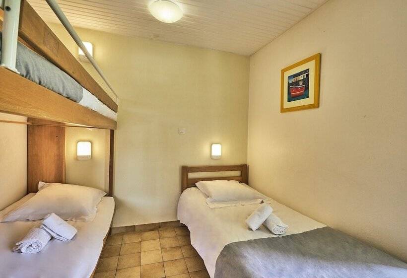 Отель Belambra Clubs Colleville Sur Mer   Omaha Beach