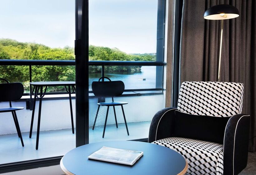 Best Western Plus Hotel Les Rives Du Ter