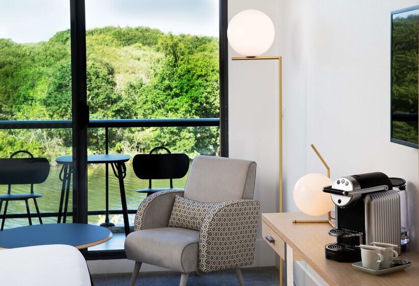 Best Western Plus Hotel Les Rives Du Ter