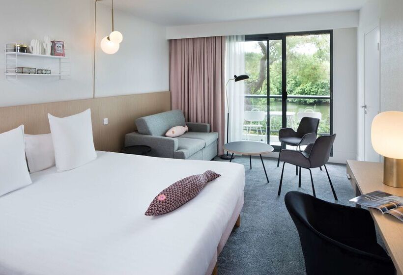 Best Western Plus Hotel Les Rives Du Ter