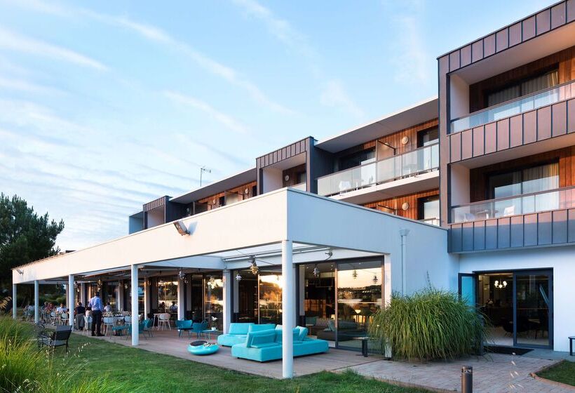 Best Western Plus Hotel Les Rives Du Ter