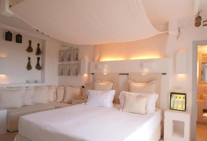 בית מלון כפרי Borgo Egnazia