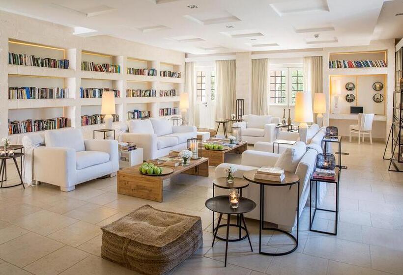 בית מלון כפרי Borgo Egnazia