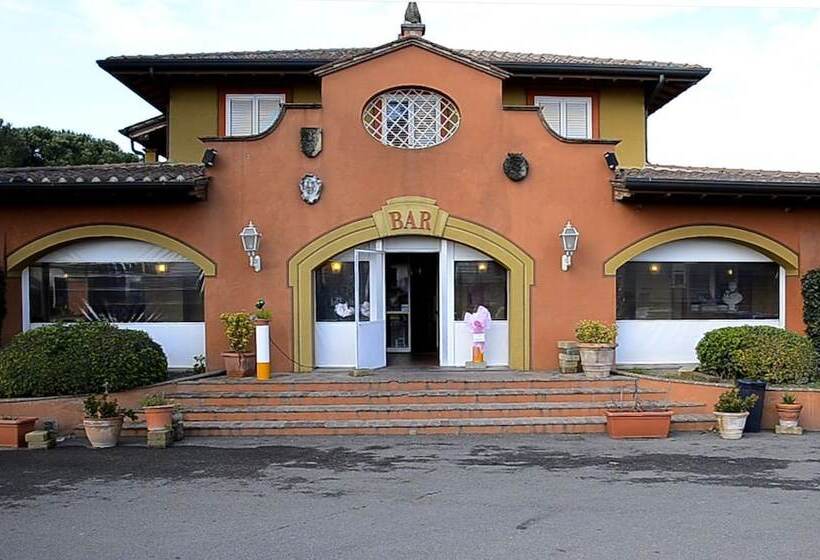 호텔 Borgo Il Poeta