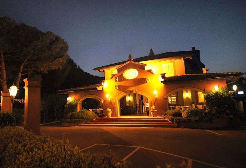 호텔 Borgo Il Poeta