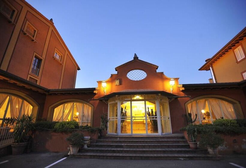 호텔 Borgo Il Poeta