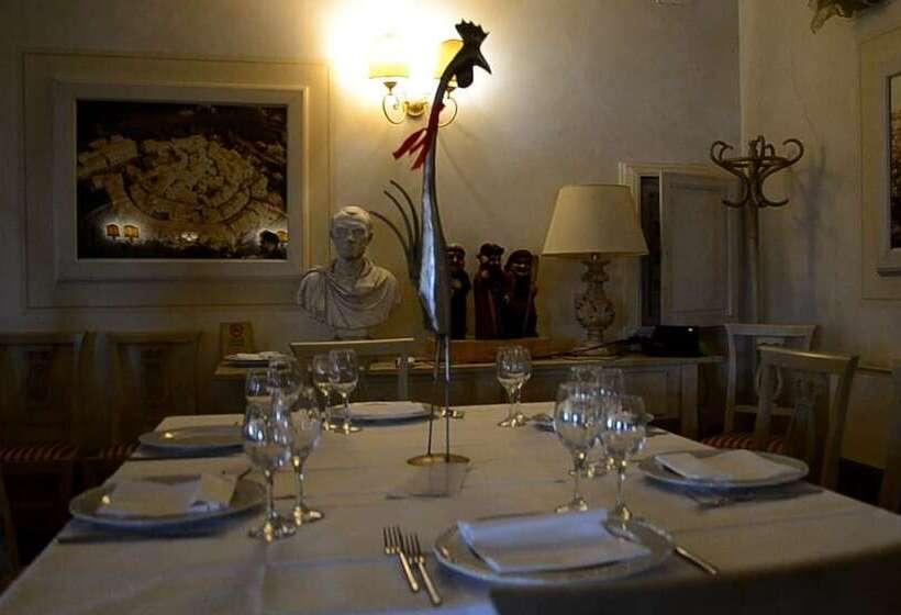 호텔 Borgo Il Poeta