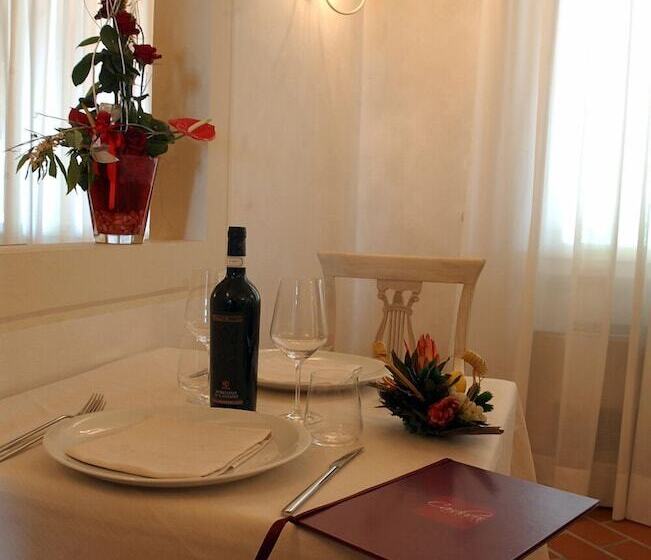 호텔 Borgo Il Poeta