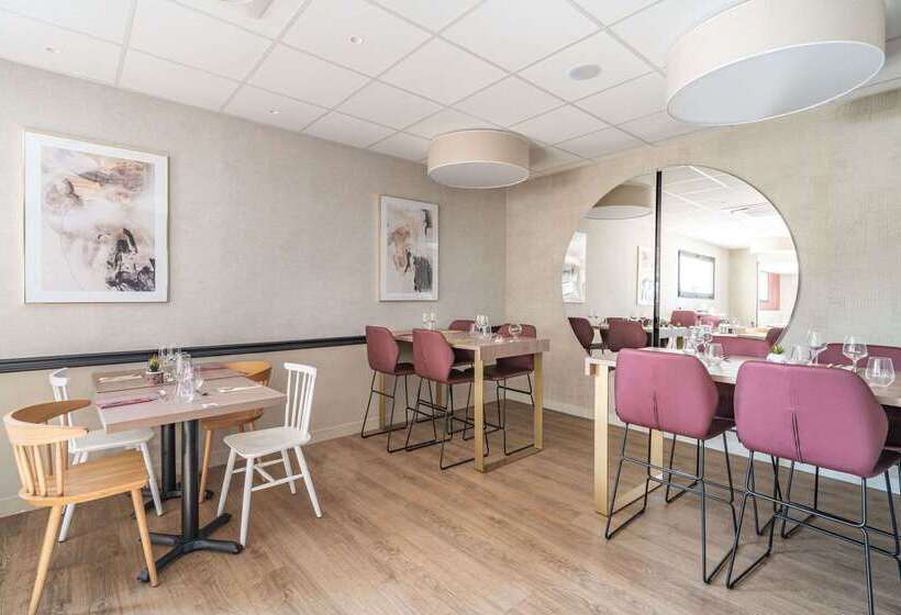 Brit Hotel Angers Parc Expo   L Acropole