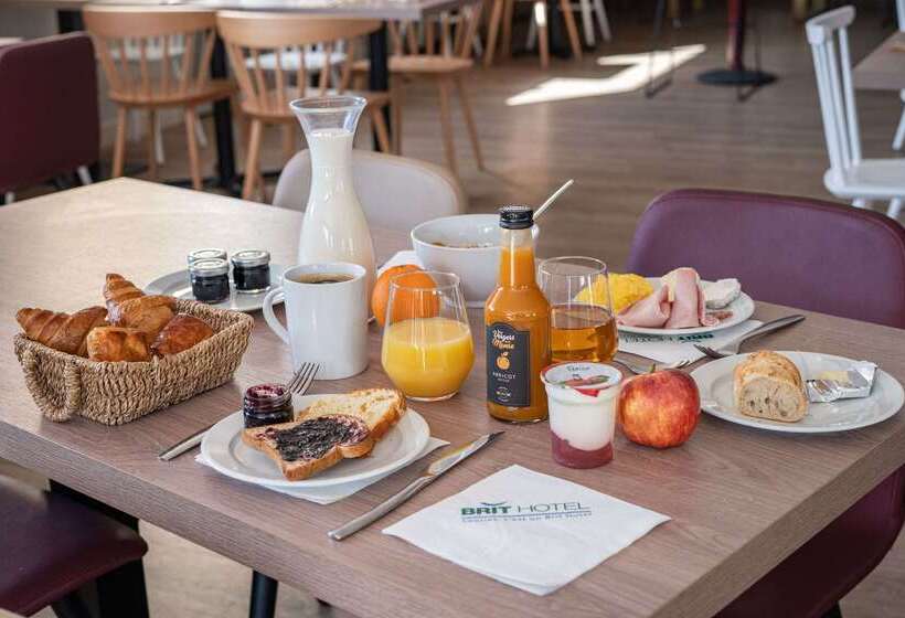 Brit Hotel Angers Parc Expo   L Acropole