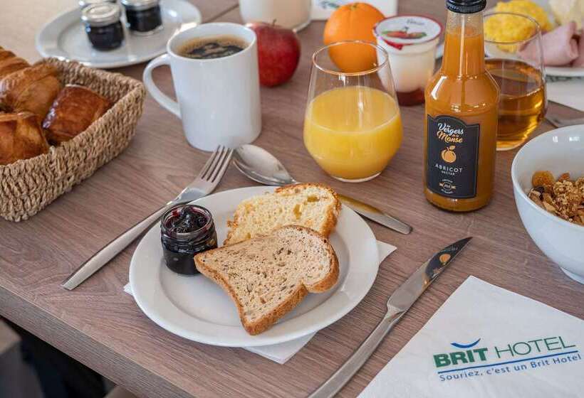 Brit Hotel Angers Parc Expo   L Acropole