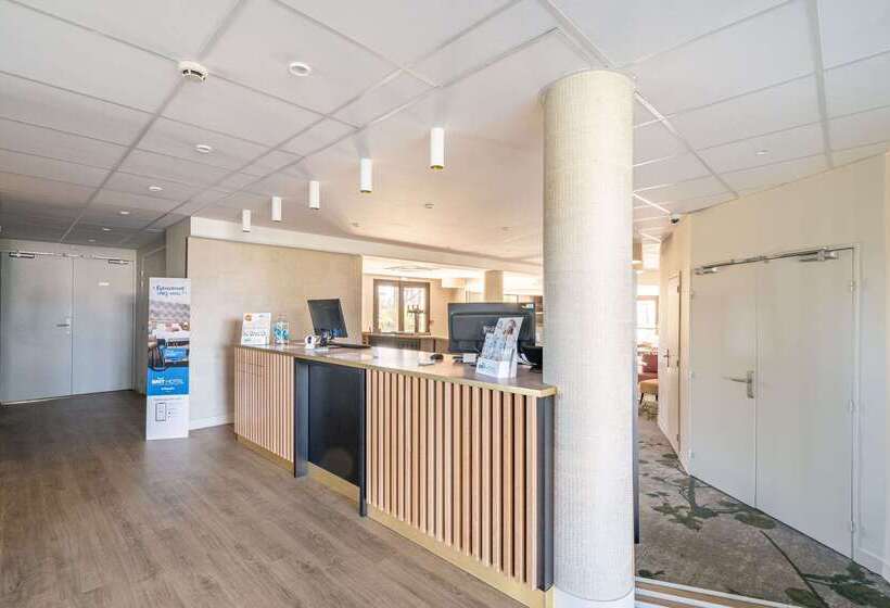 Brit Hotel Angers Parc Expo   L Acropole