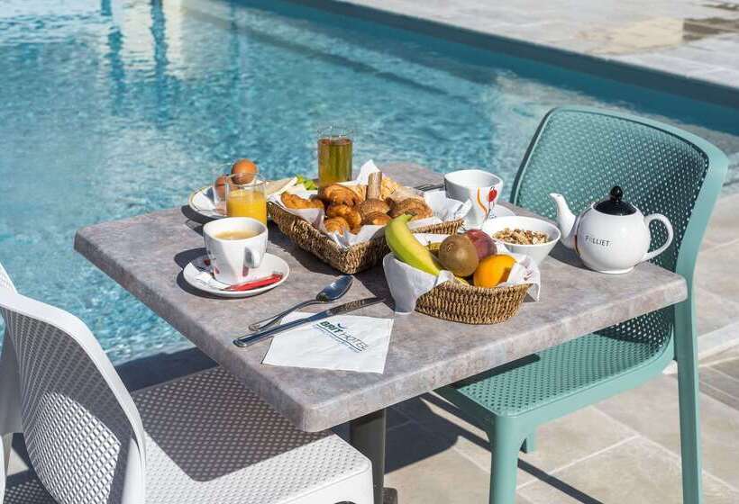 Brit Hotel Angers Parc Expo   L Acropole