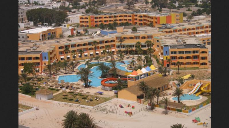 هتل Caribbean World Djerba   All Inclusive