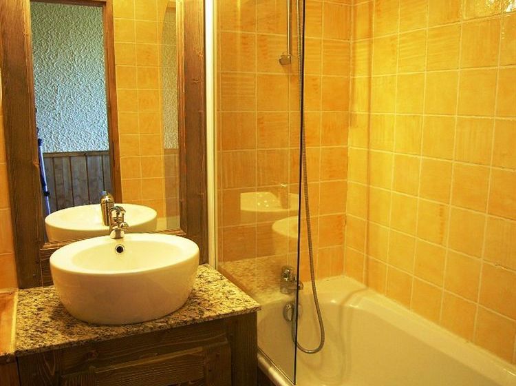 Отель Chalet De L'Ours