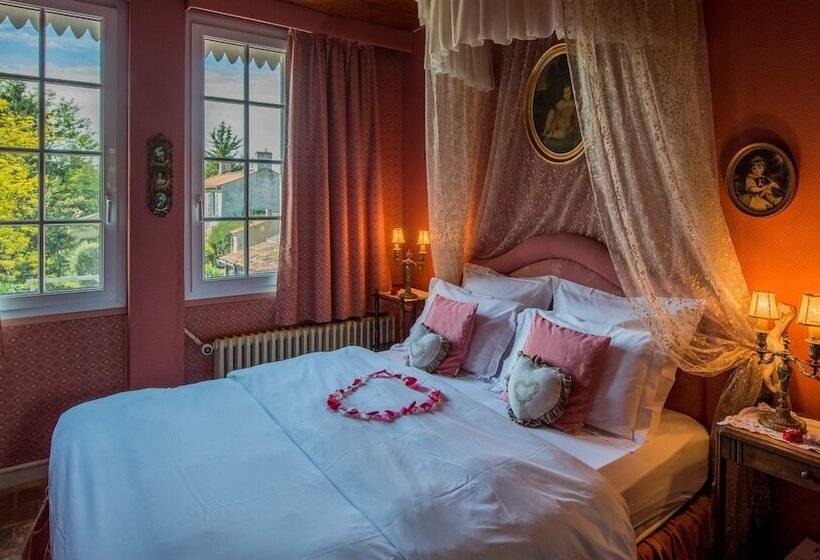 호텔 Château De L Abbaye   Teritoria