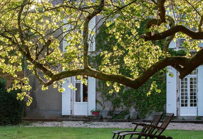 ホテル Château De L Abbaye   Teritoria