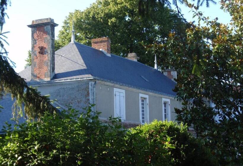 ホテル Château De L Abbaye   Teritoria