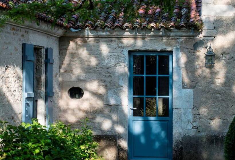 ホテル Château De L Abbaye   Teritoria