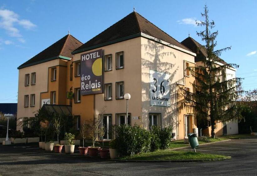 בית מלון כפרי Eco Relais  Pau Nord
