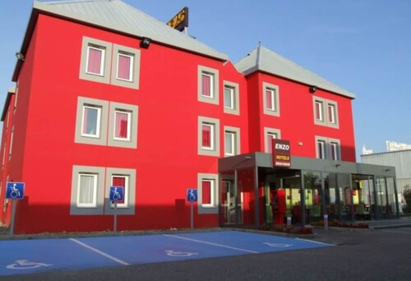 Enzo Hotel Mulhouse Sud Morschwiller Le Bas