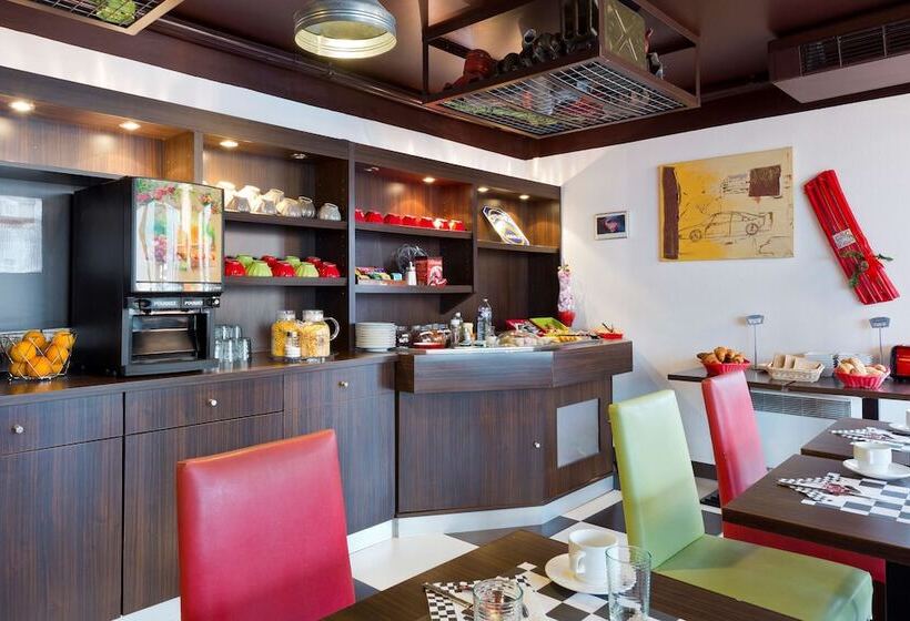 Enzo Hotel Mulhouse Sud Morschwiller Le Bas