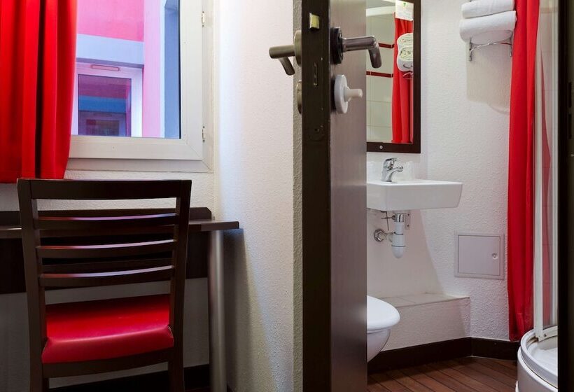 Enzo Hotel Mulhouse Sud Morschwiller Le Bas