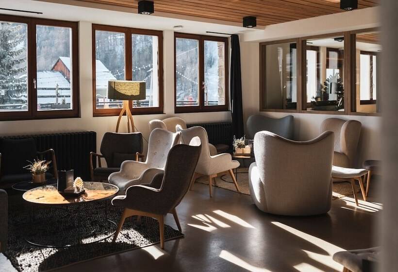 호텔 Grand Hôtel & Spa Nuxe Serre Chevalier