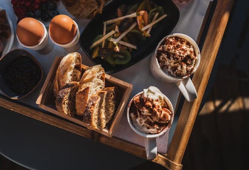 호텔 Grand Hôtel & Spa Nuxe Serre Chevalier