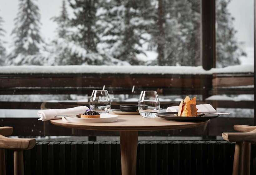 호텔 Grand Hôtel & Spa Nuxe Serre Chevalier
