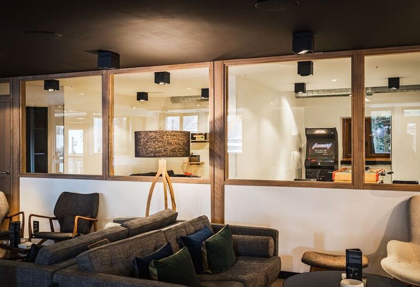 호텔 Grand Hôtel & Spa Nuxe Serre Chevalier