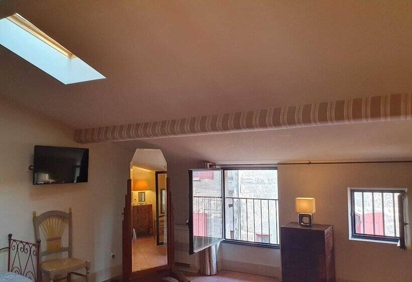 בית מלון כפרי Hostellerie Provençale