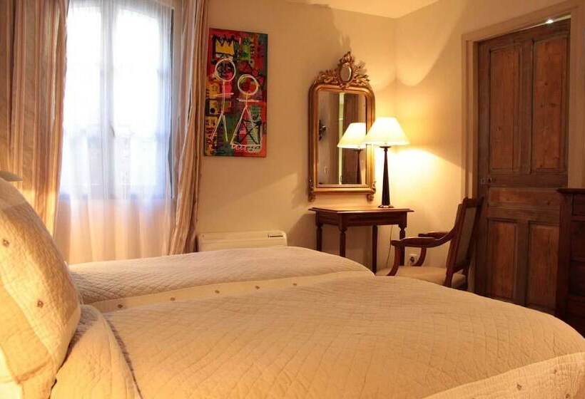 בית מלון כפרי Hostellerie Provençale