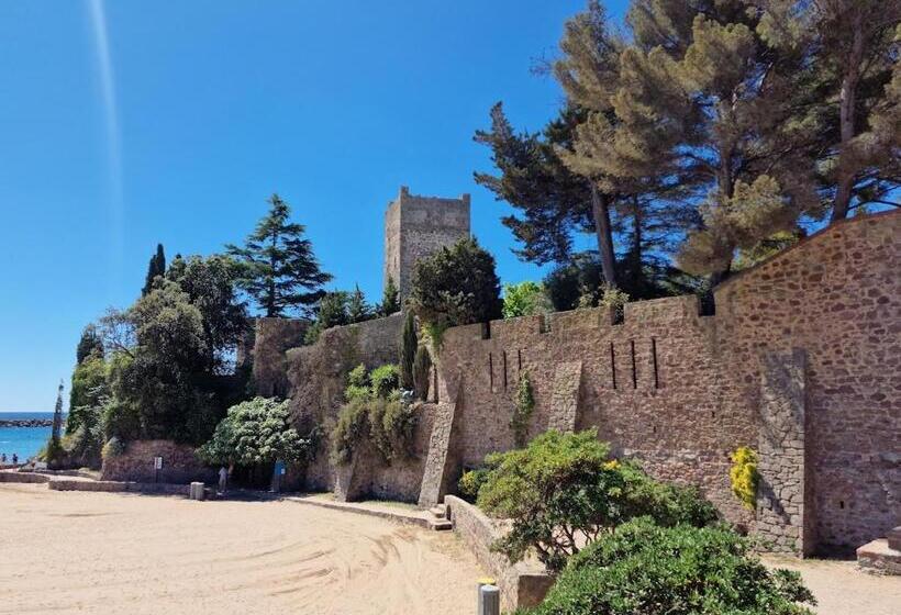 هتل Hôtel De La Corniche D'or