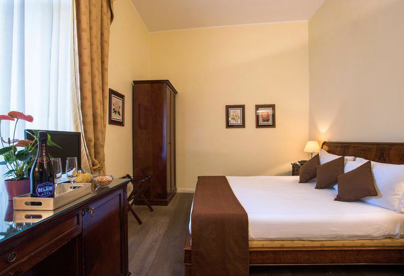 Hotel Quirinale Luxury Suite Roma