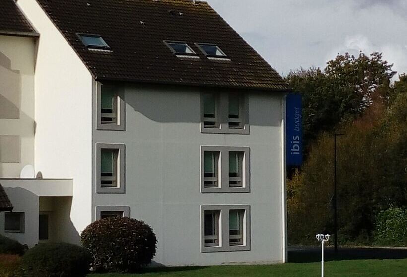 בית מלון כפרי Ibis Budget Quimper