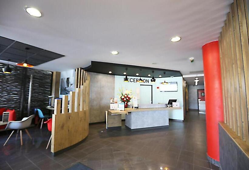 בית מלון כפרי Ibis Cannes Mouans Sartoux Piscine Parking Gratuit