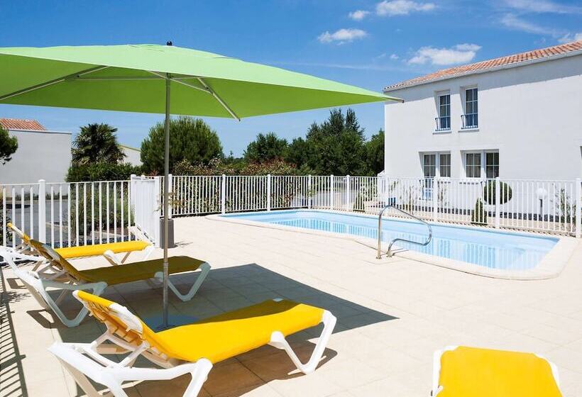 호텔 Ibis Styles Marennes D Oléron