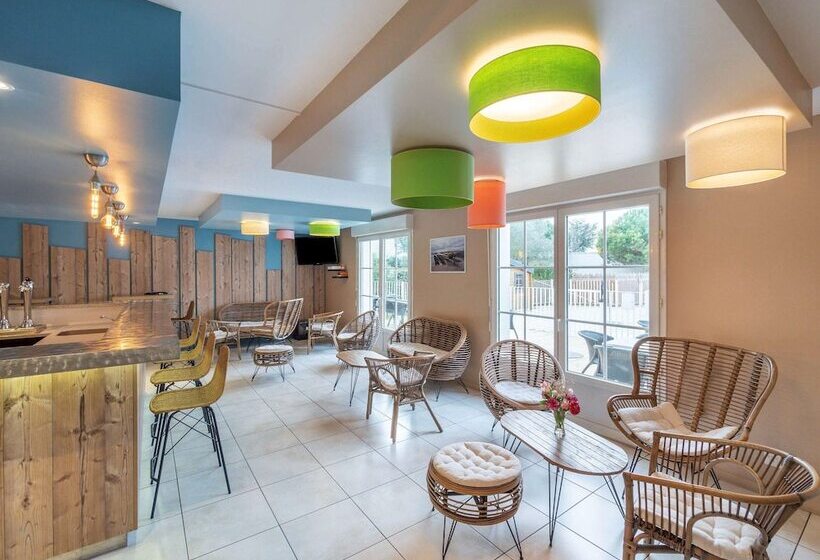 호텔 Ibis Styles Marennes D Oléron