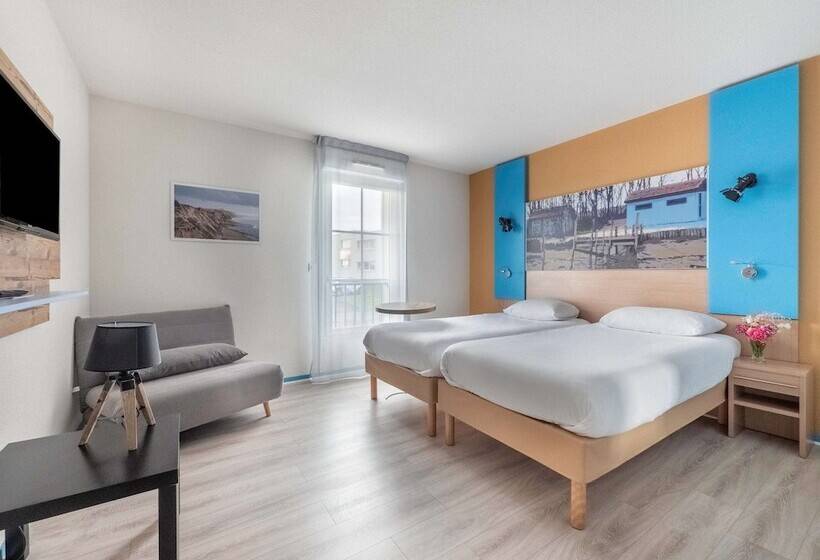호텔 Ibis Styles Marennes D Oléron