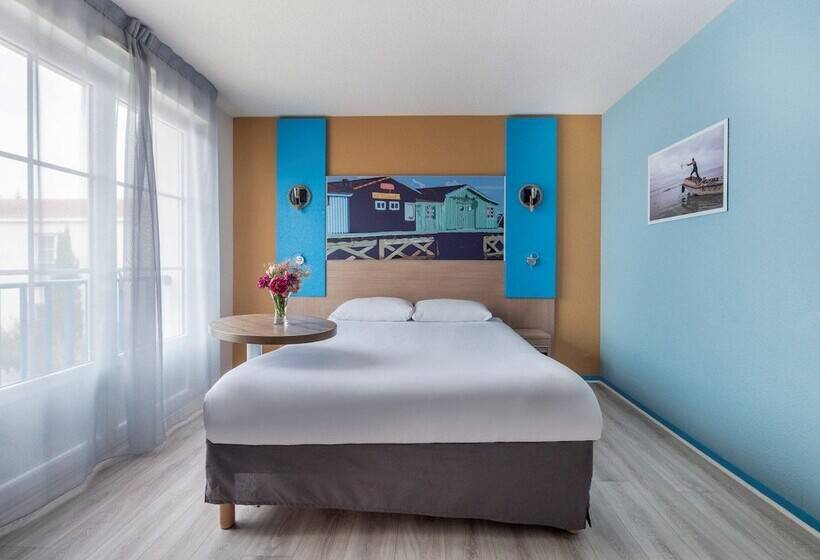 호텔 Ibis Styles Marennes D Oléron