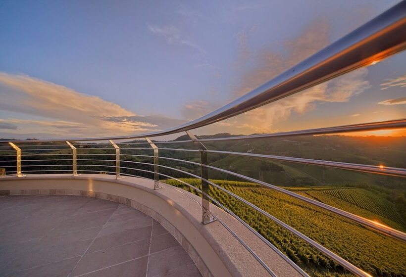 호텔 Il Boscareto Resort & Spa